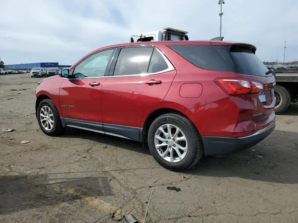 2GNAXJEV9J6155155 2018 CHEVROLET EQUINOX - Image 2