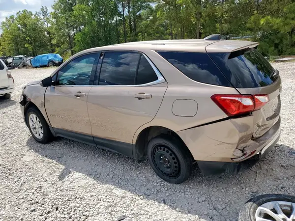 2GNAXJEV9J6156273 2018 CHEVROLET EQUINOX - Image 2