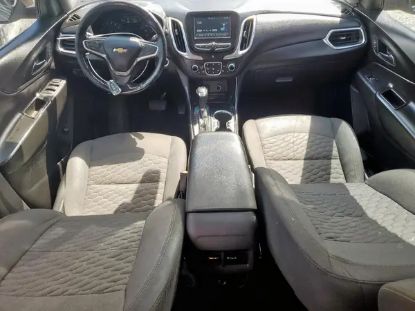 2GNAXJEV9J6156273 2018 CHEVROLET EQUINOX - Image 8