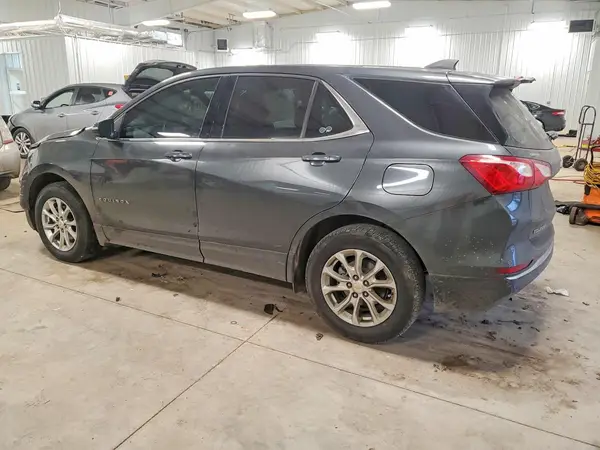 2GNAXJEV9J6156385 2018 CHEVROLET EQUINOX - Image 2