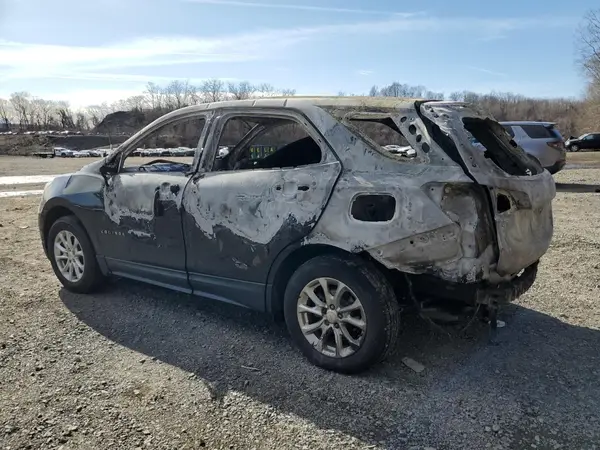 2GNAXJEV9J6156466 2018 CHEVROLET EQUINOX - Image 2