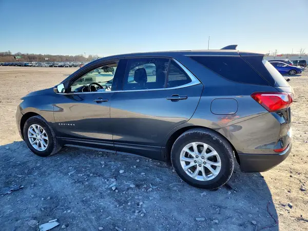 2GNAXJEV9J6159688 2018 CHEVROLET EQUINOX - Image 2