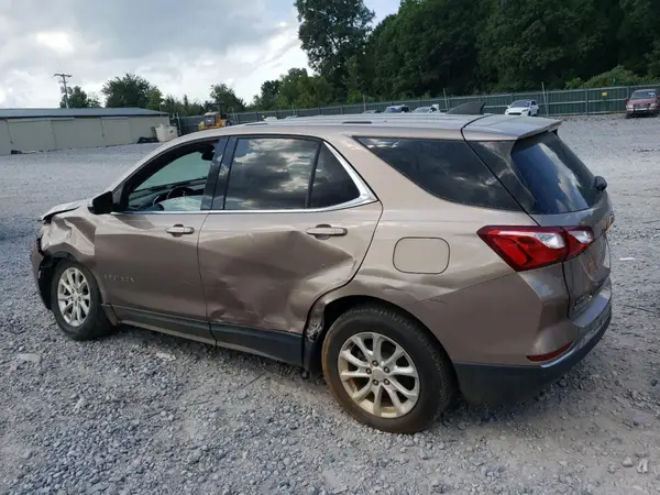 2GNAXJEV9J6162784 2018 CHEVROLET EQUINOX - Image 2
