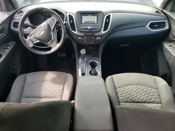 2GNAXJEV9J6162784 2018 CHEVROLET EQUINOX - Image 8