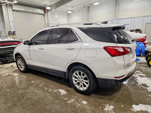 2GNAXJEV9J6163045 2018 CHEVROLET EQUINOX - Image 2