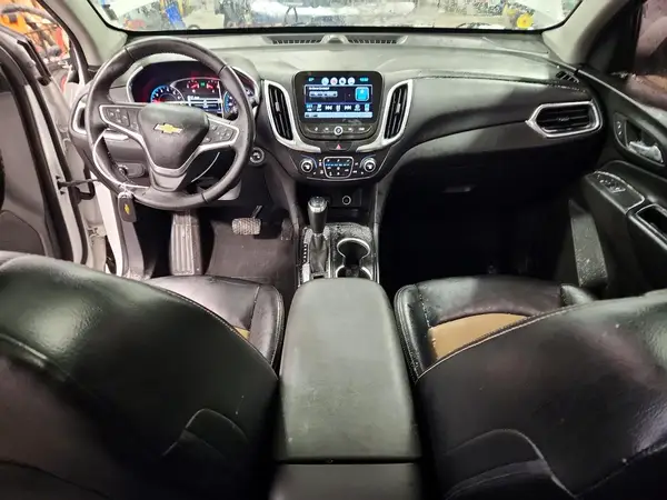 2GNAXJEV9J6163045 2018 CHEVROLET EQUINOX - Image 8