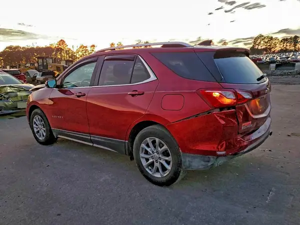 2GNAXJEV9J6167564 2018 CHEVROLET EQUINOX - Image 2