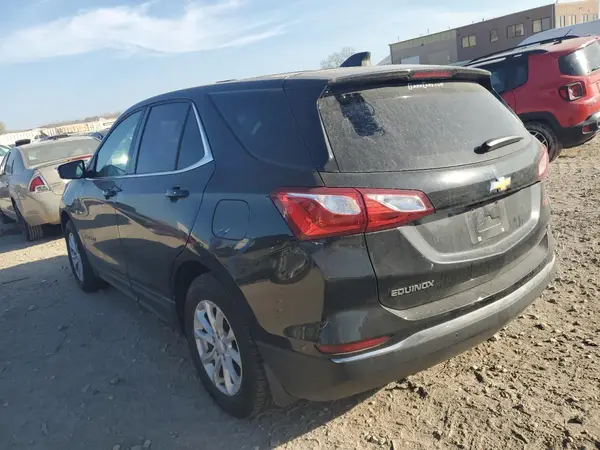 2GNAXJEV9J6169282 2018 CHEVROLET EQUINOX - Image 2