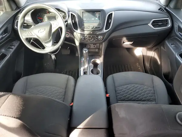 2GNAXJEV9J6169816 2018 CHEVROLET EQUINOX - Image 8