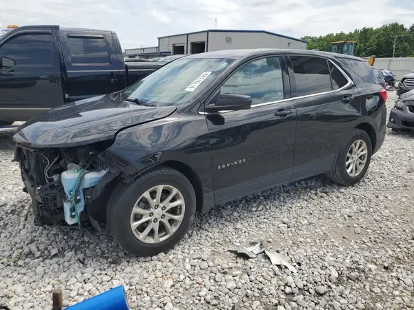 2GNAXJEV9J6171727 2018 CHEVROLET EQUINOX - Image 1