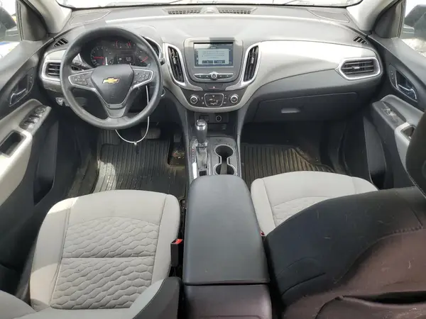 2GNAXJEV9J6171727 2018 CHEVROLET EQUINOX - Image 8