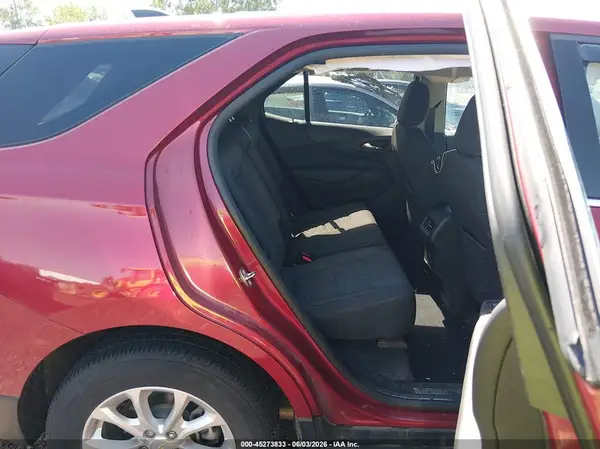 2GNAXJEV9J6176765 2018 CHEVROLET EQUINOX - Image 8