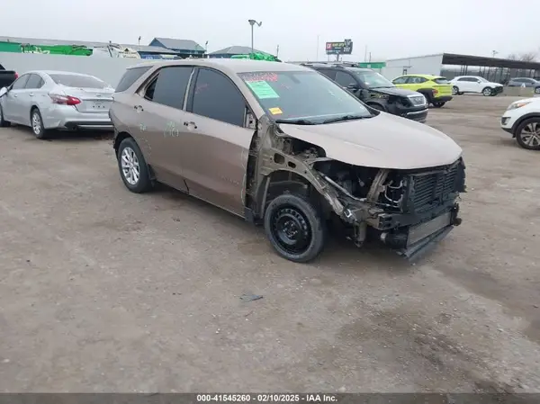 2GNAXJEV9J6178757 2018 CHEVROLET EQUINOX - Image 1