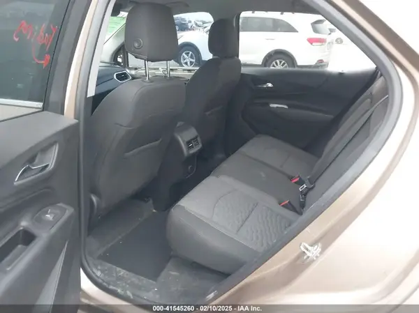 2GNAXJEV9J6178757 2018 CHEVROLET EQUINOX - Image 8