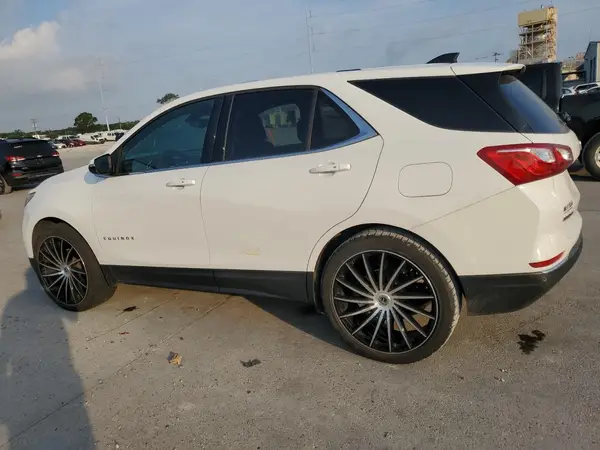 2GNAXJEV9J6186082 2018 CHEVROLET EQUINOX - Image 2