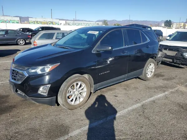 2GNAXJEV9J6188995 2018 CHEVROLET EQUINOX - Image 1