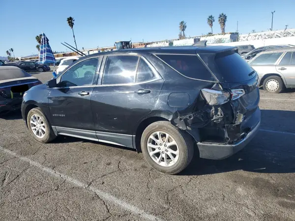 2GNAXJEV9J6188995 2018 CHEVROLET EQUINOX - Image 2