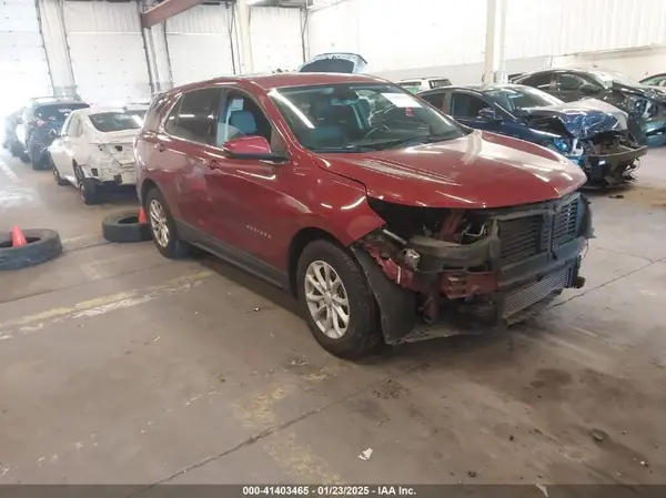 2GNAXJEV9J6189404 2018 CHEVROLET EQUINOX - Image 1