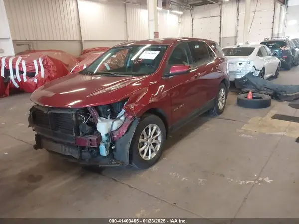 2GNAXJEV9J6189404 2018 CHEVROLET EQUINOX - Image 2
