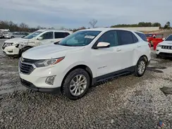 2GNAXJEV9J6189886 2018 CHEVROLET EQUINOX