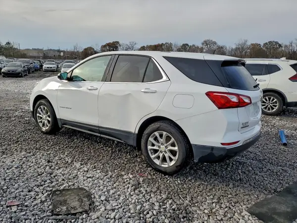 2GNAXJEV9J6189886 2018 CHEVROLET EQUINOX - Image 2