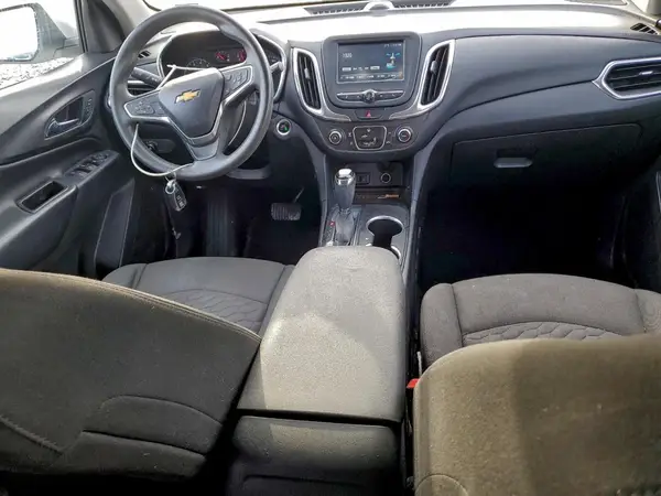 2GNAXJEV9J6189886 2018 CHEVROLET EQUINOX - Image 8