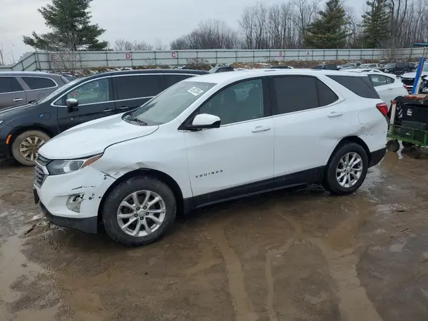 2GNAXJEV9J6190651 2018 CHEVROLET EQUINOX - Image 1