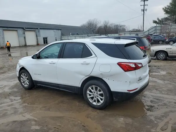 2GNAXJEV9J6190651 2018 CHEVROLET EQUINOX - Image 2