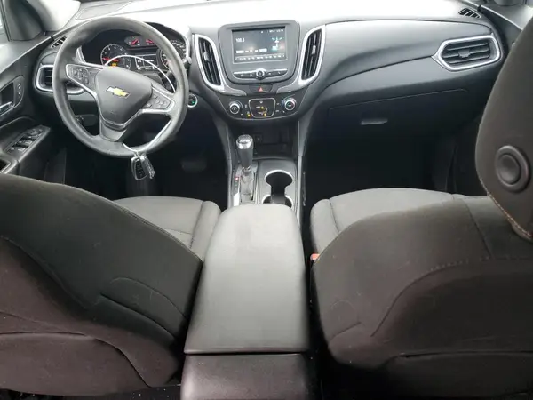 2GNAXJEV9J6190651 2018 CHEVROLET EQUINOX - Image 8