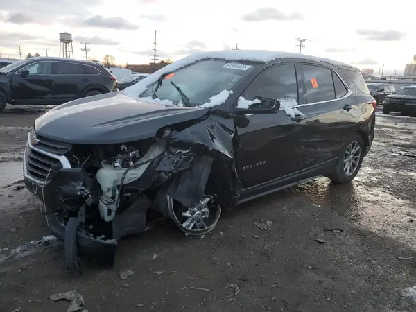2GNAXJEV9J6191430 2018 CHEVROLET EQUINOX - Image 1