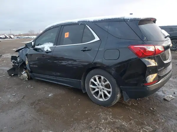 2GNAXJEV9J6191430 2018 CHEVROLET EQUINOX - Image 2