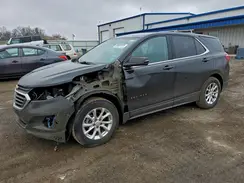 2GNAXJEV9J6192335 2018 CHEVROLET EQUINOX