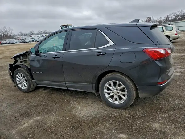 2GNAXJEV9J6192335 2018 CHEVROLET EQUINOX - Image 2