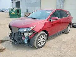 2GNAXJEV9J6193596 2018 CHEVROLET EQUINOX