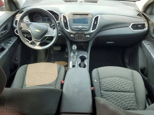 2GNAXJEV9J6193596 2018 CHEVROLET EQUINOX - Image 8