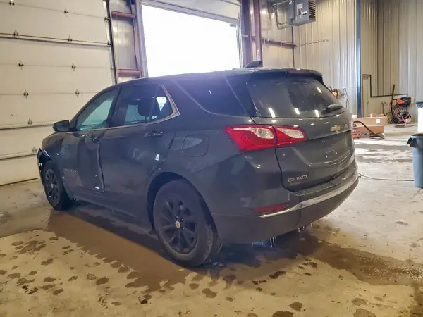 2GNAXJEV9J6194165 2018 CHEVROLET EQUINOX - Image 2