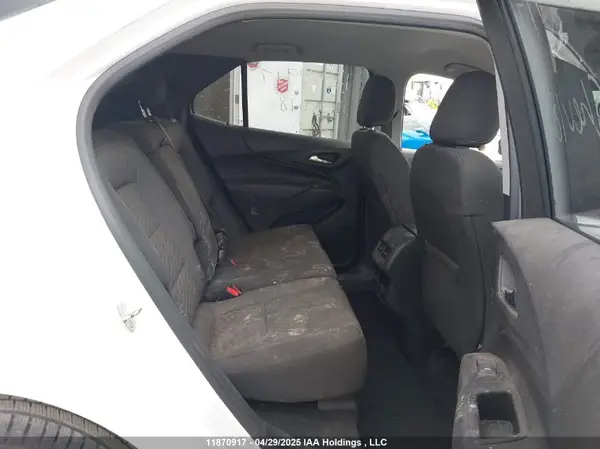 2GNAXJEV9J6195834 2018 CHEVROLET EQUINOX - Image 8