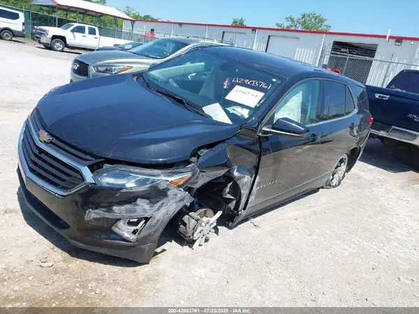 2GNAXJEV9J6196448 2018 CHEVROLET EQUINOX - Image 2