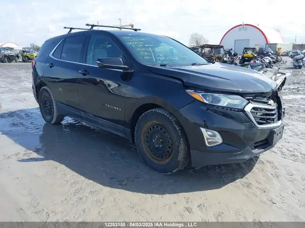 2GNAXJEV9J6197132 2018 CHEVROLET EQUINOX - Image 1