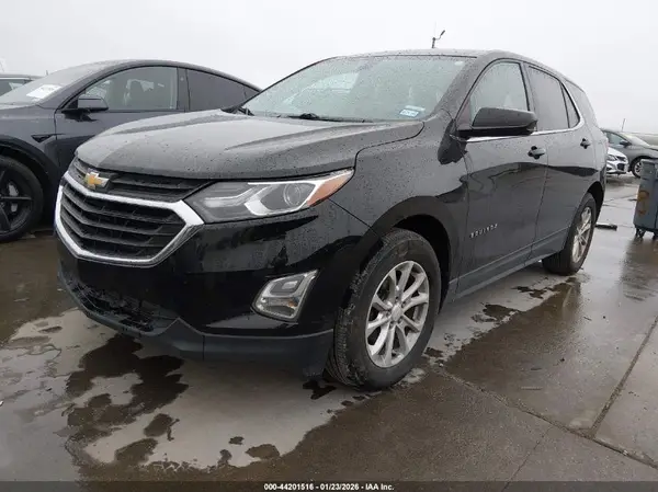 2GNAXJEV9J6197552 2018 CHEVROLET EQUINOX - Image 2