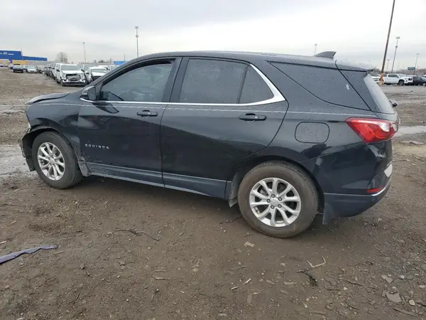 2GNAXJEV9J6199334 2018 CHEVROLET EQUINOX - Image 2