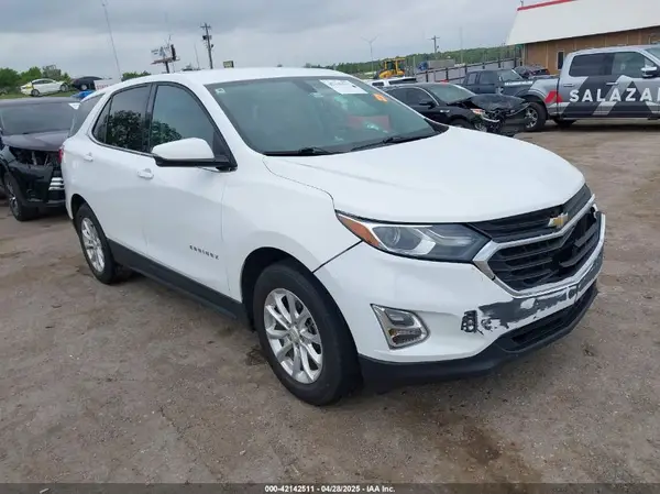 2GNAXJEV9J6204239 2018 CHEVROLET EQUINOX - Image 1