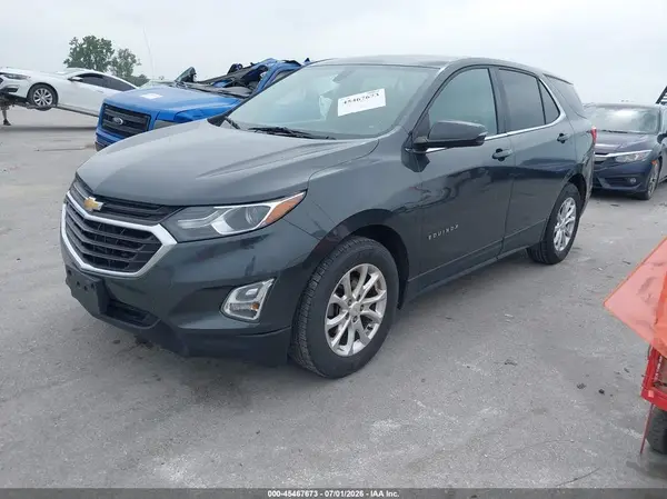 2GNAXJEV9J6204385 2018 CHEVROLET EQUINOX - Image 2