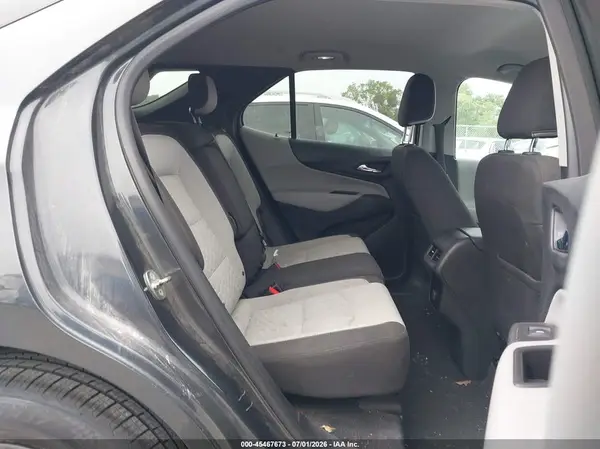 2GNAXJEV9J6204385 2018 CHEVROLET EQUINOX - Image 8