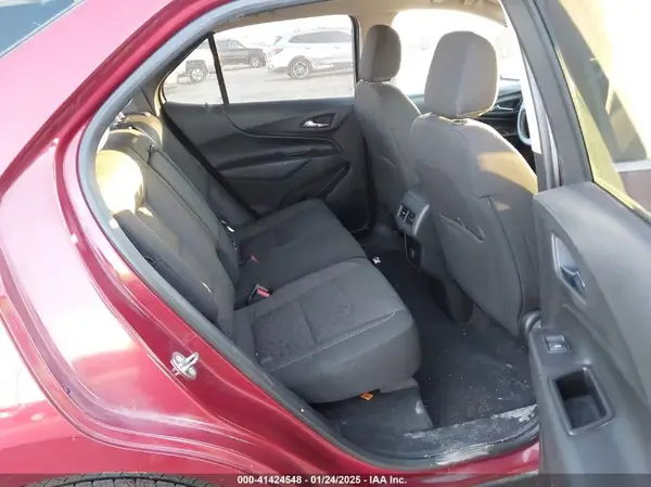 2GNAXJEV9J6204838 2018 CHEVROLET EQUINOX - Image 8