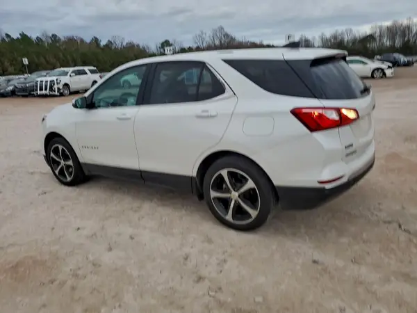 2GNAXJEV9J6205858 2018 CHEVROLET EQUINOX - Image 2