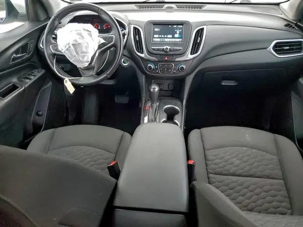2GNAXJEV9J6205858 2018 CHEVROLET EQUINOX - Image 8