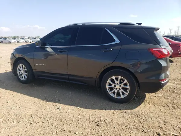 2GNAXJEV9J6207741 2018 CHEVROLET EQUINOX - Image 2