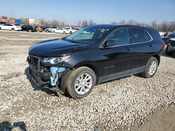 2GNAXJEV9J6208260 2018 CHEVROLET EQUINOX - Image 1