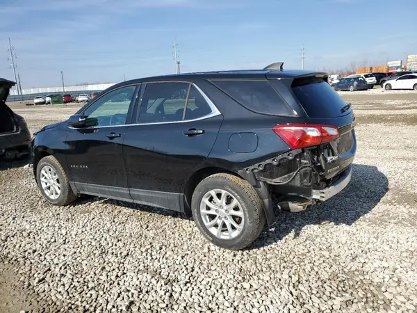 2GNAXJEV9J6208260 2018 CHEVROLET EQUINOX - Image 2
